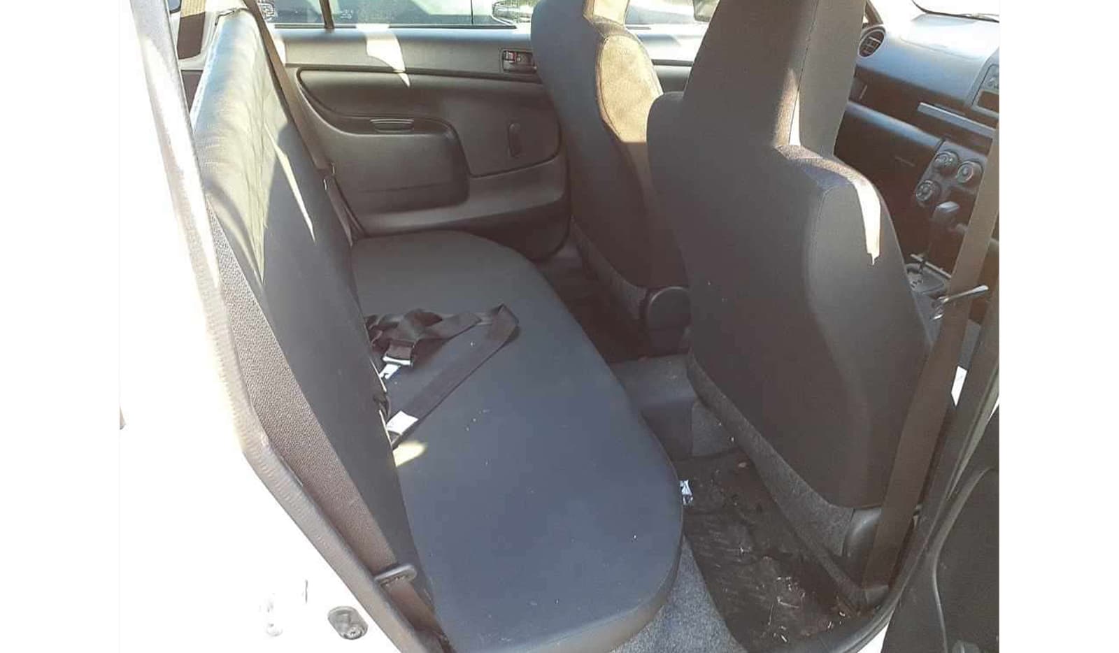 2019 Toyota Probox DX Comfort 4WD image-8