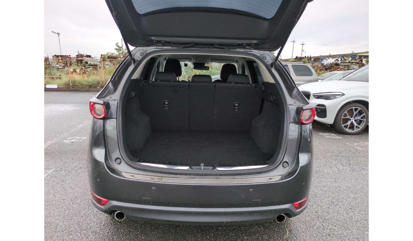 2017 Mazda CX-5 image-8
