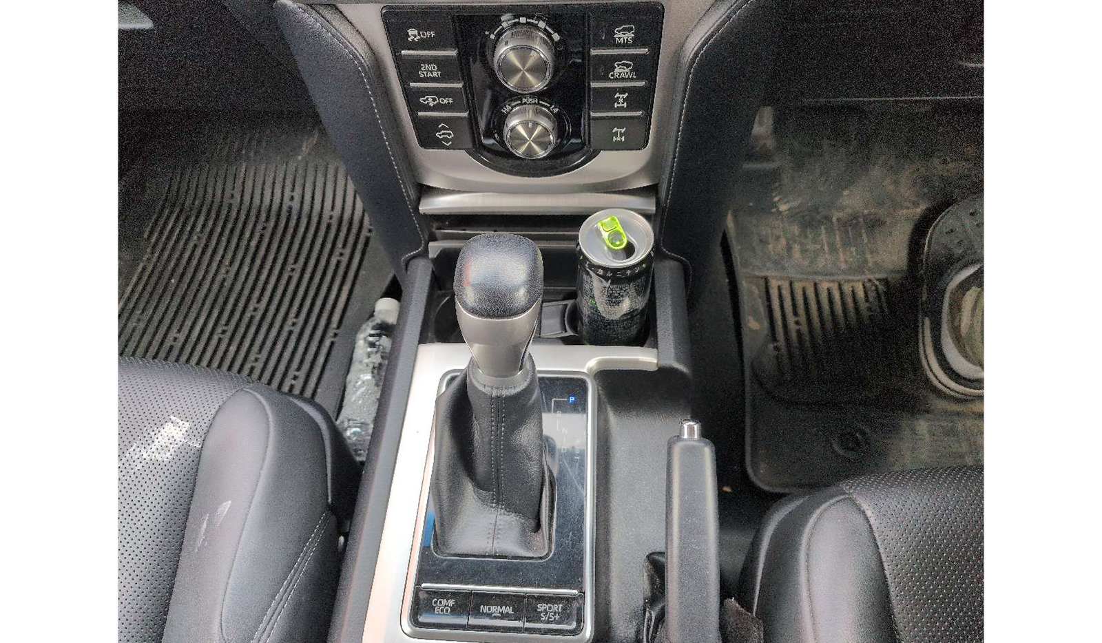 2014 Toyota Land Cruiser image-8