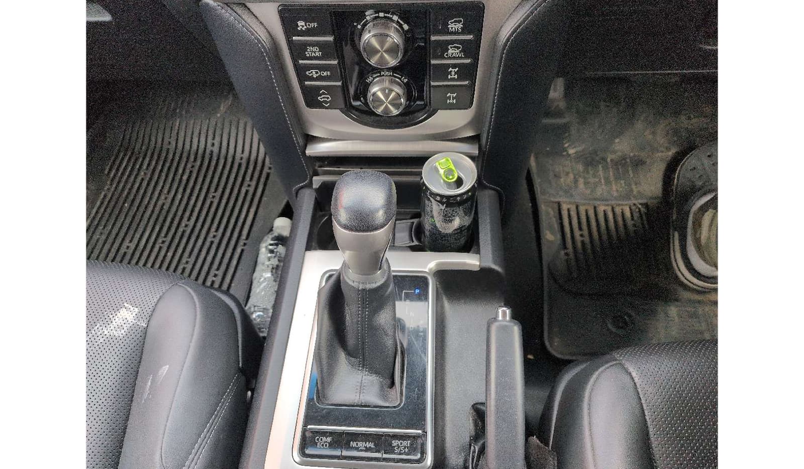 2014 Toyota Land Cruiser image-8