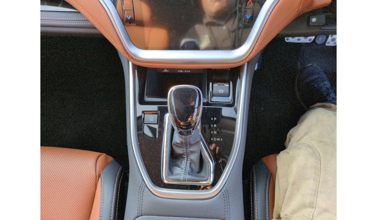 2022 Subaru Legacy Outback image-8