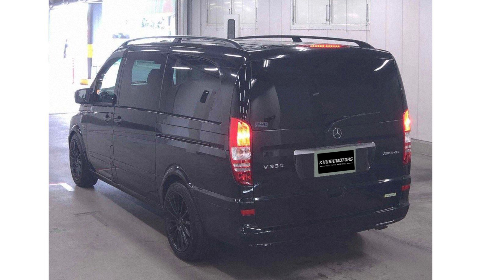 2013 Mercedes-Benz V-Class image-3
