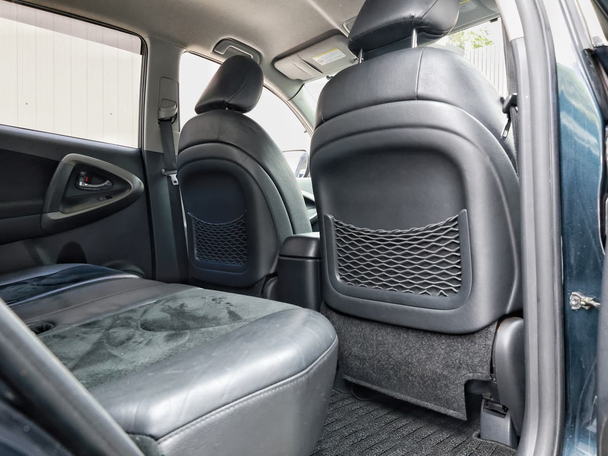 2013 Toyota Vanguard 240S G package image-12