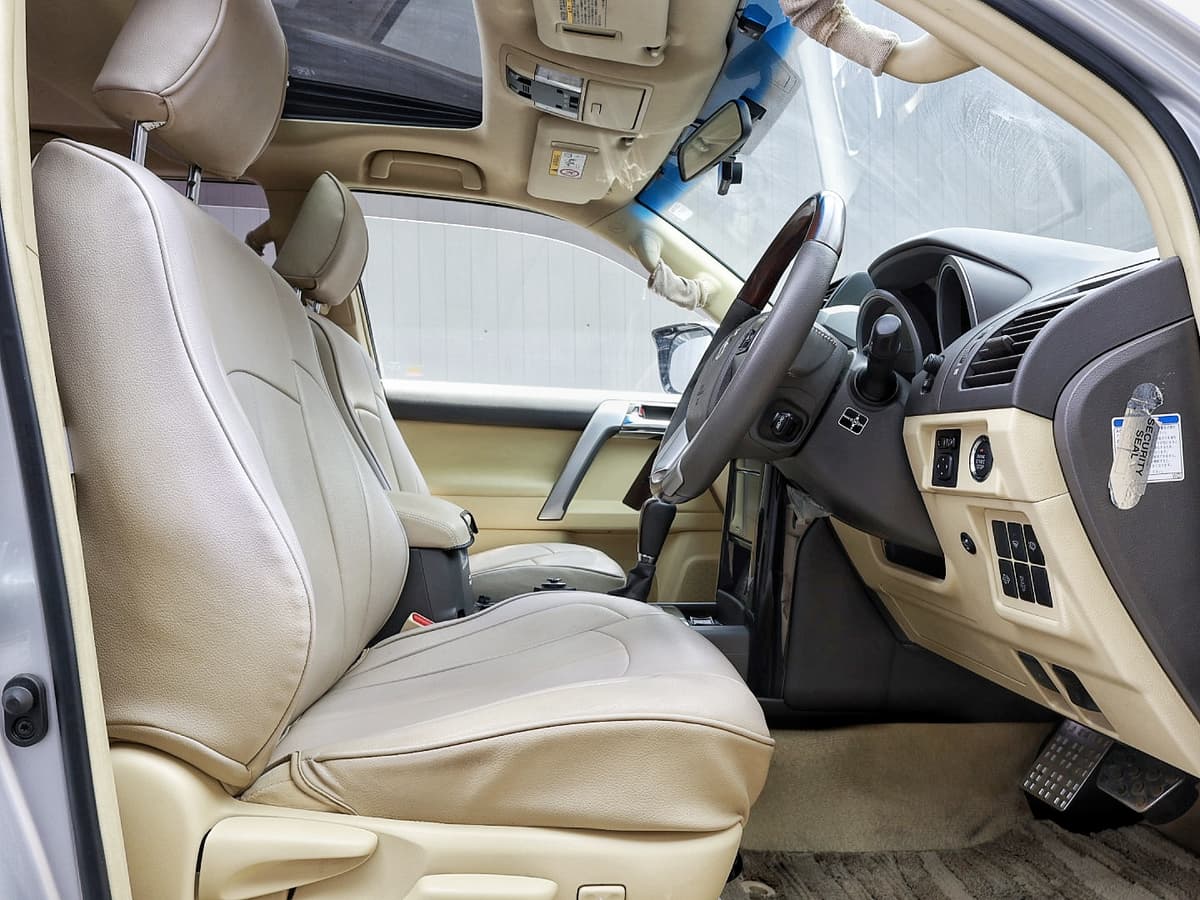 2017 Toyota Land Cruiser Prado TX image-12