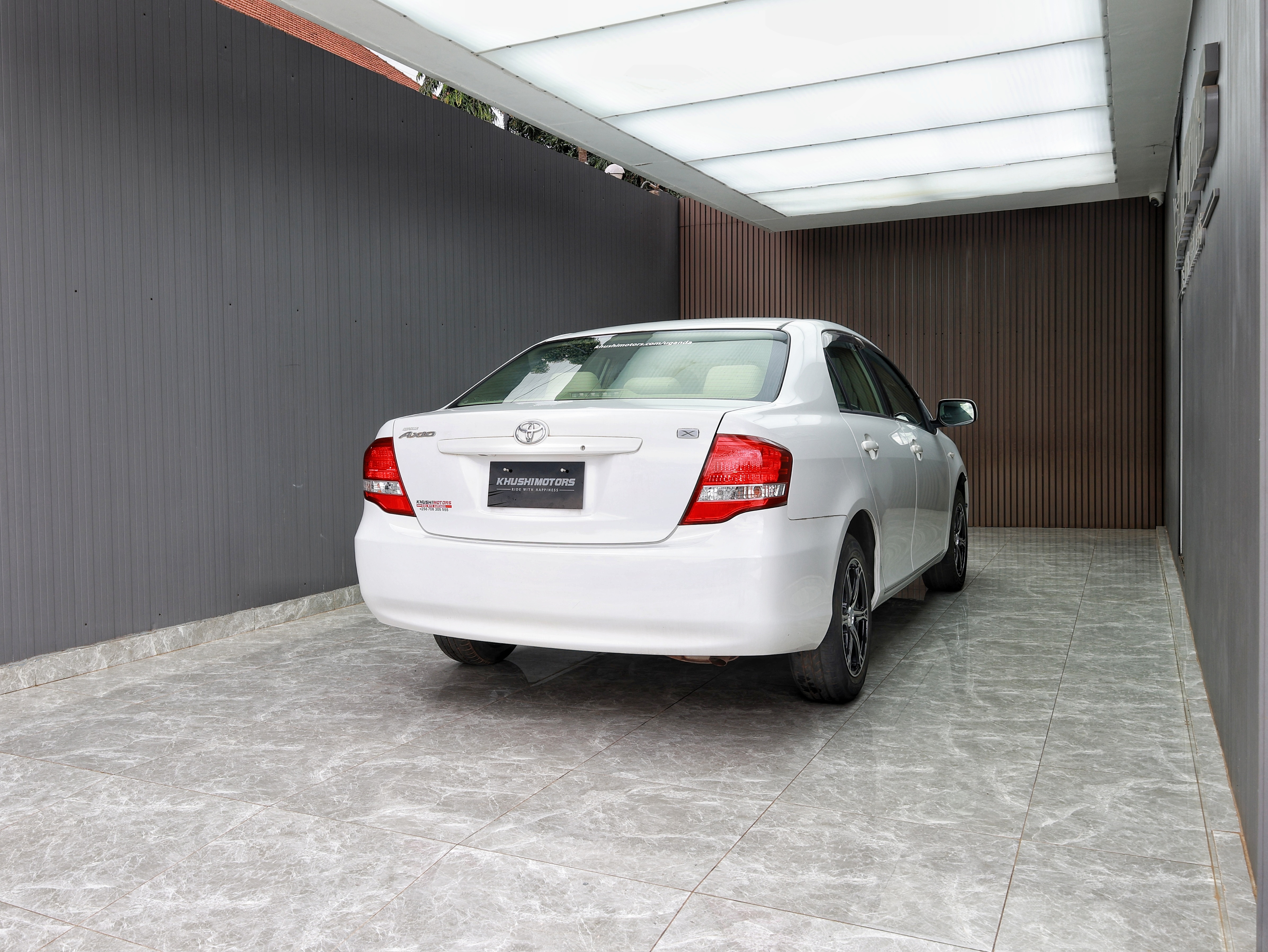 2012 Toyota Corolla Axio X image-6