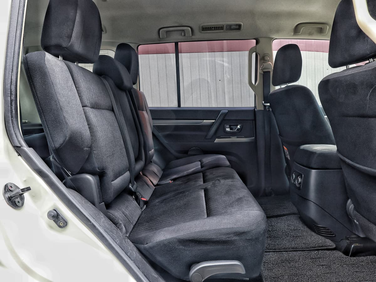2013 Mitsubishi Pajero Long Exceed image-13