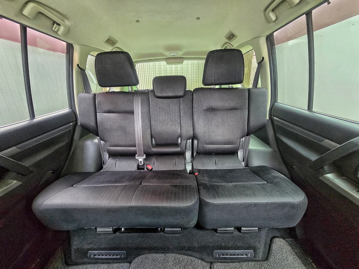 2013 Mitsubishi Pajero Long Exceed image-15