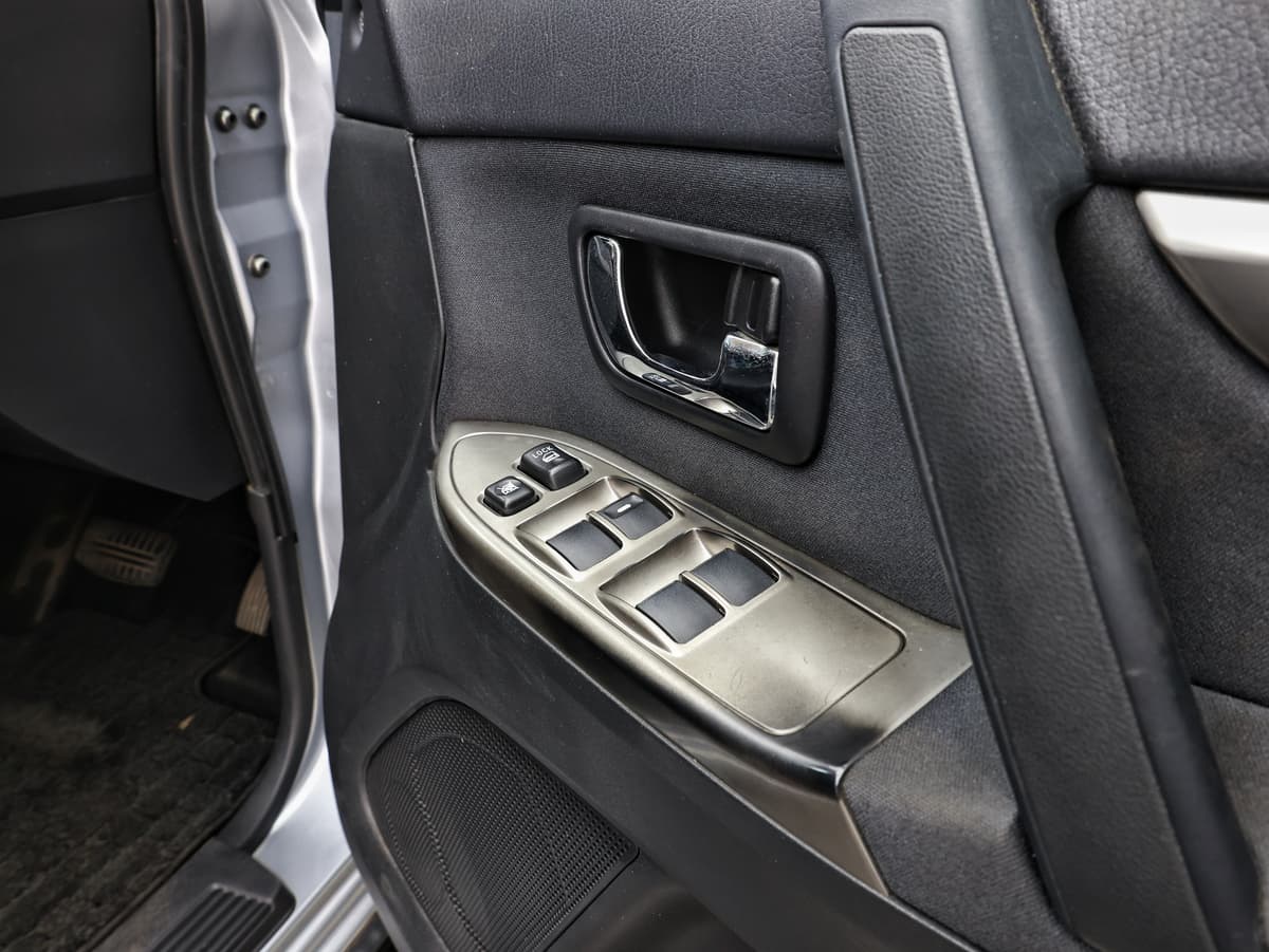 2013 Mitsubishi Pajero Long Exceed image-10