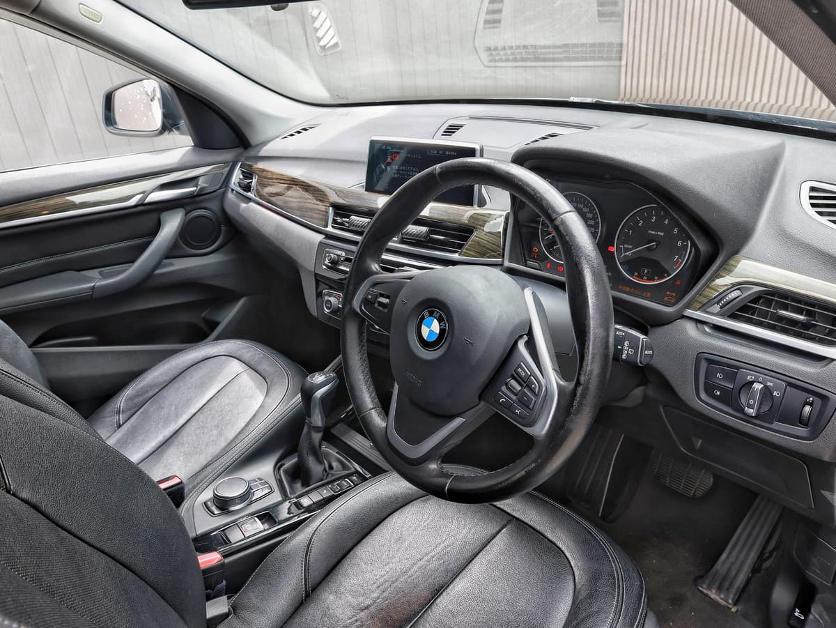 2016 Bmw X1 image-8