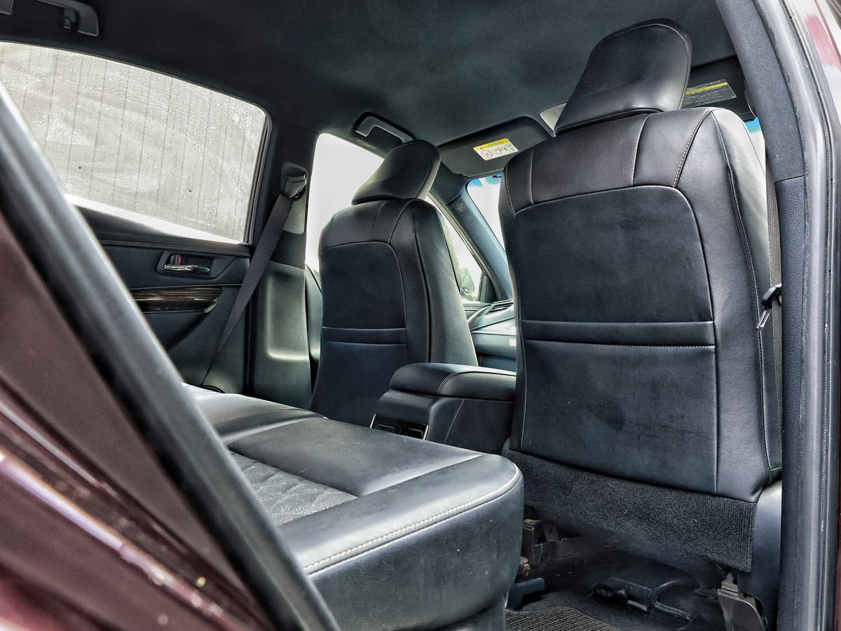 2013 Toyota Harrier Elegance image-12