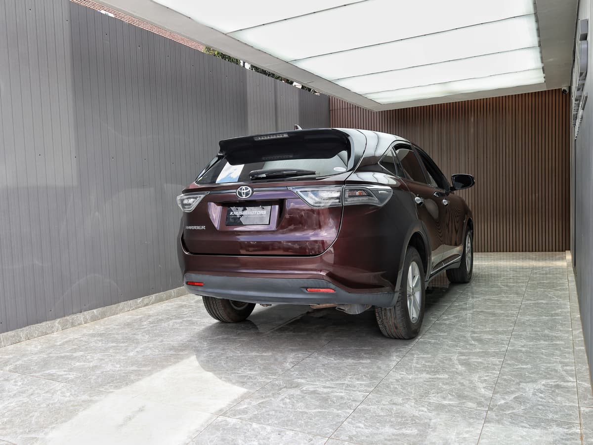 2013 Toyota Harrier Elegance image-6