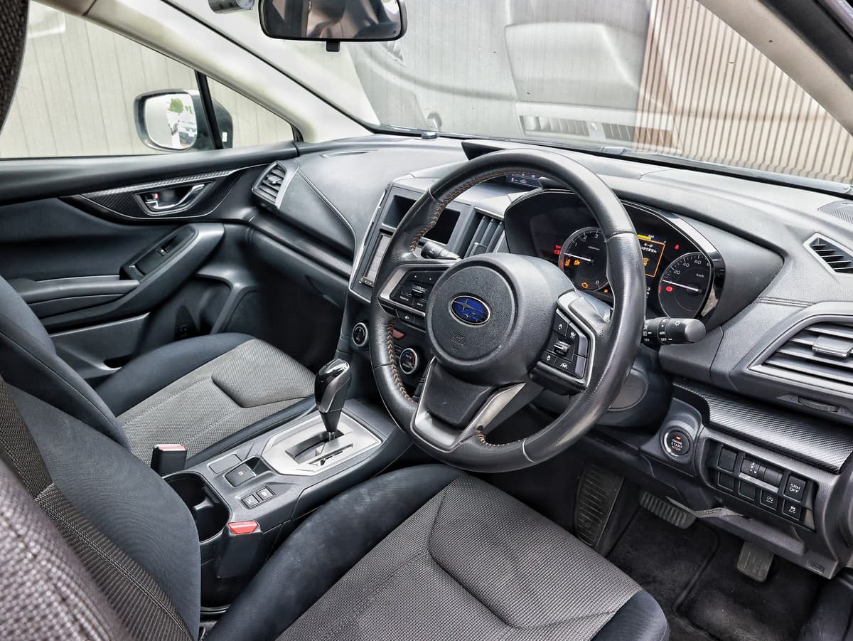 2018 Subaru Xv 1.6i-L Eyesight image-8