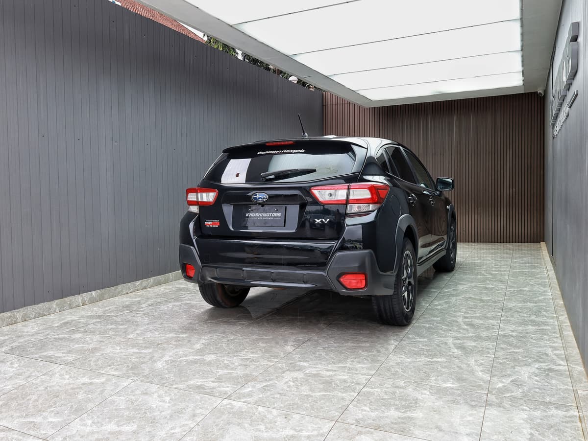 2018 Subaru Xv 1.6i-L Eyesight image-6