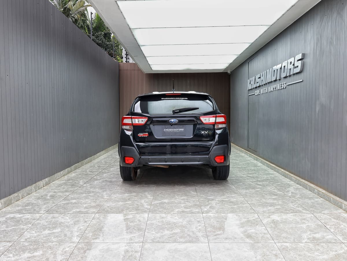 2018 Subaru Xv 1.6i-L Eyesight image-5