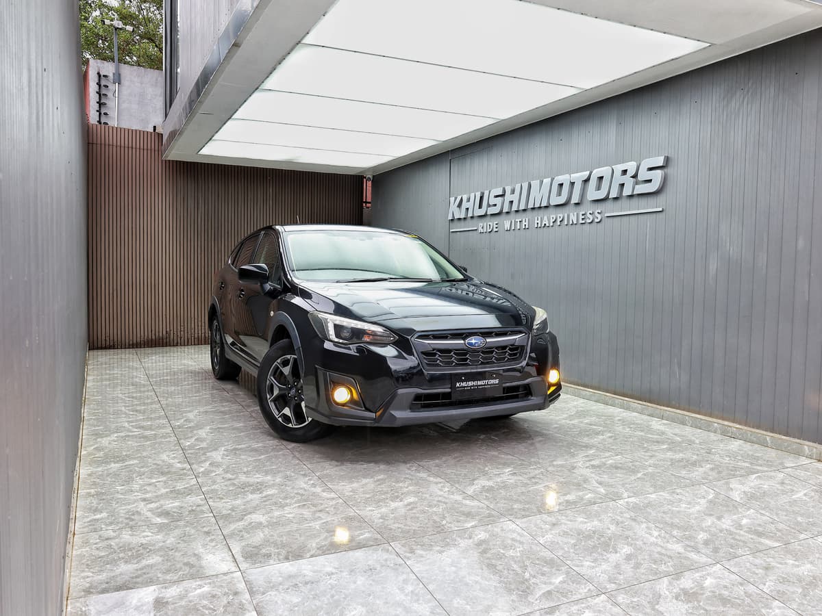 2018 Subaru Xv 1.6i-L Eyesight image-1