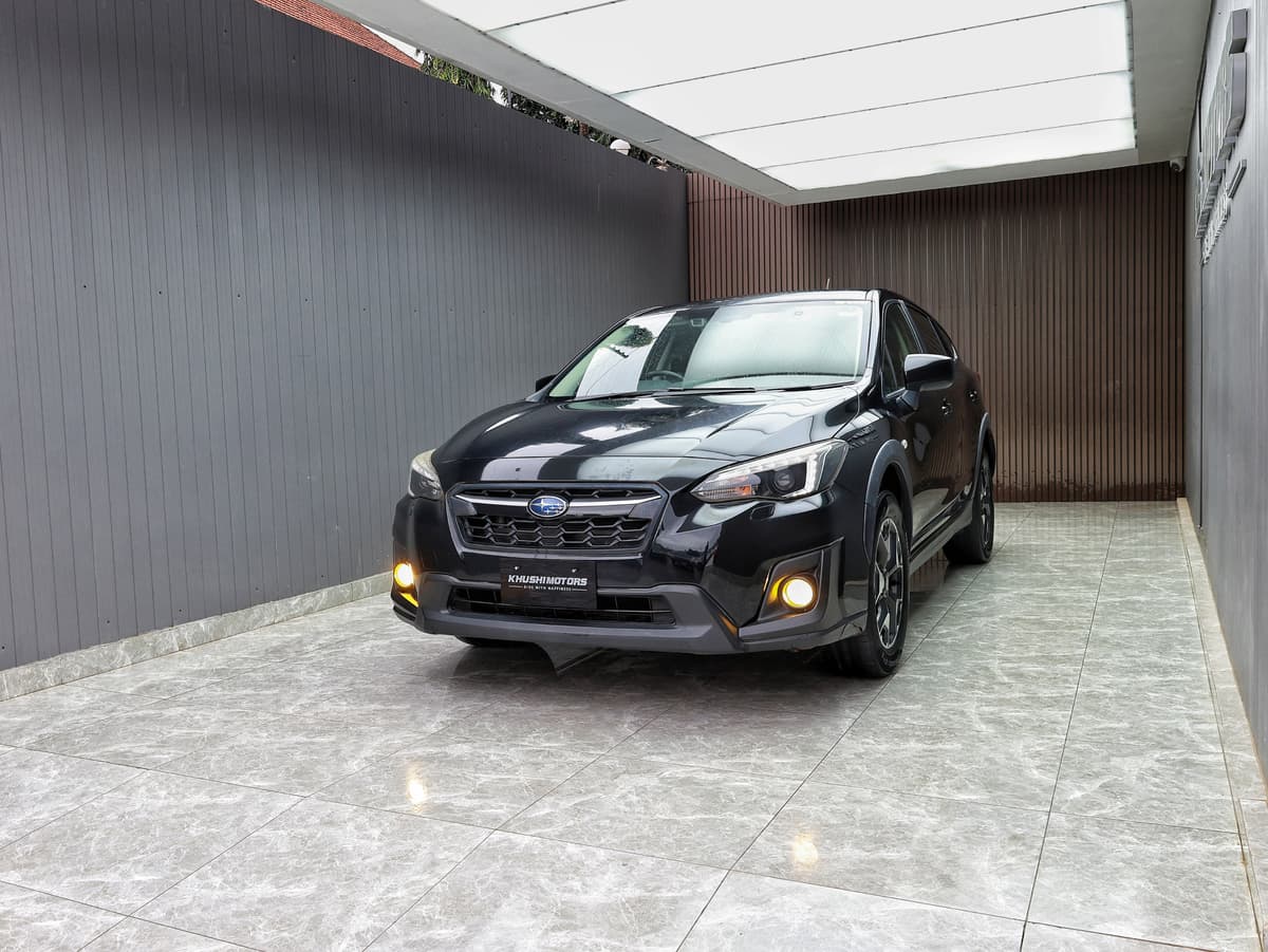 2018 Subaru Xv 1.6i-L Eyesight image-3
