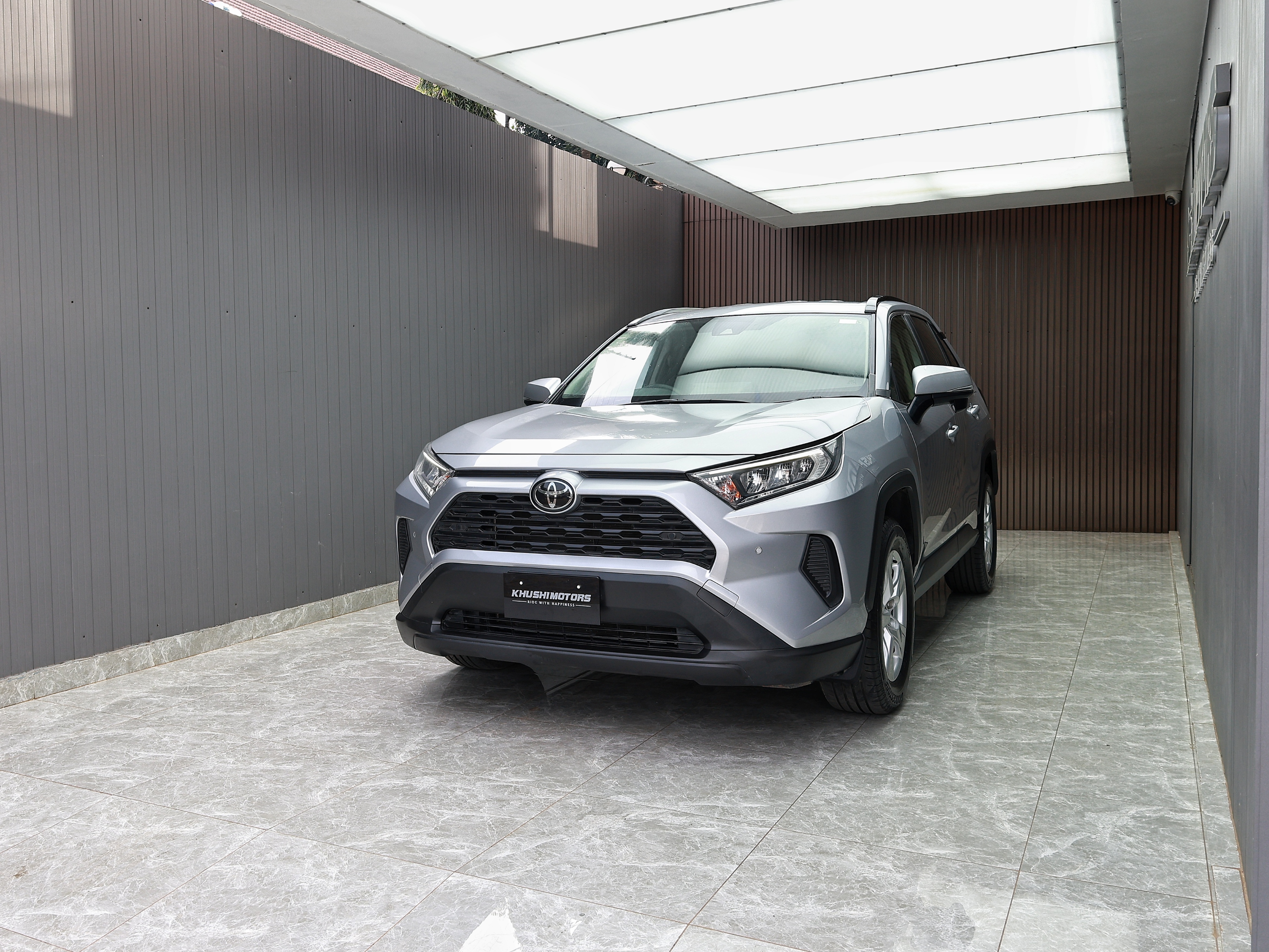 2020 Toyota RAV-4 X image-3