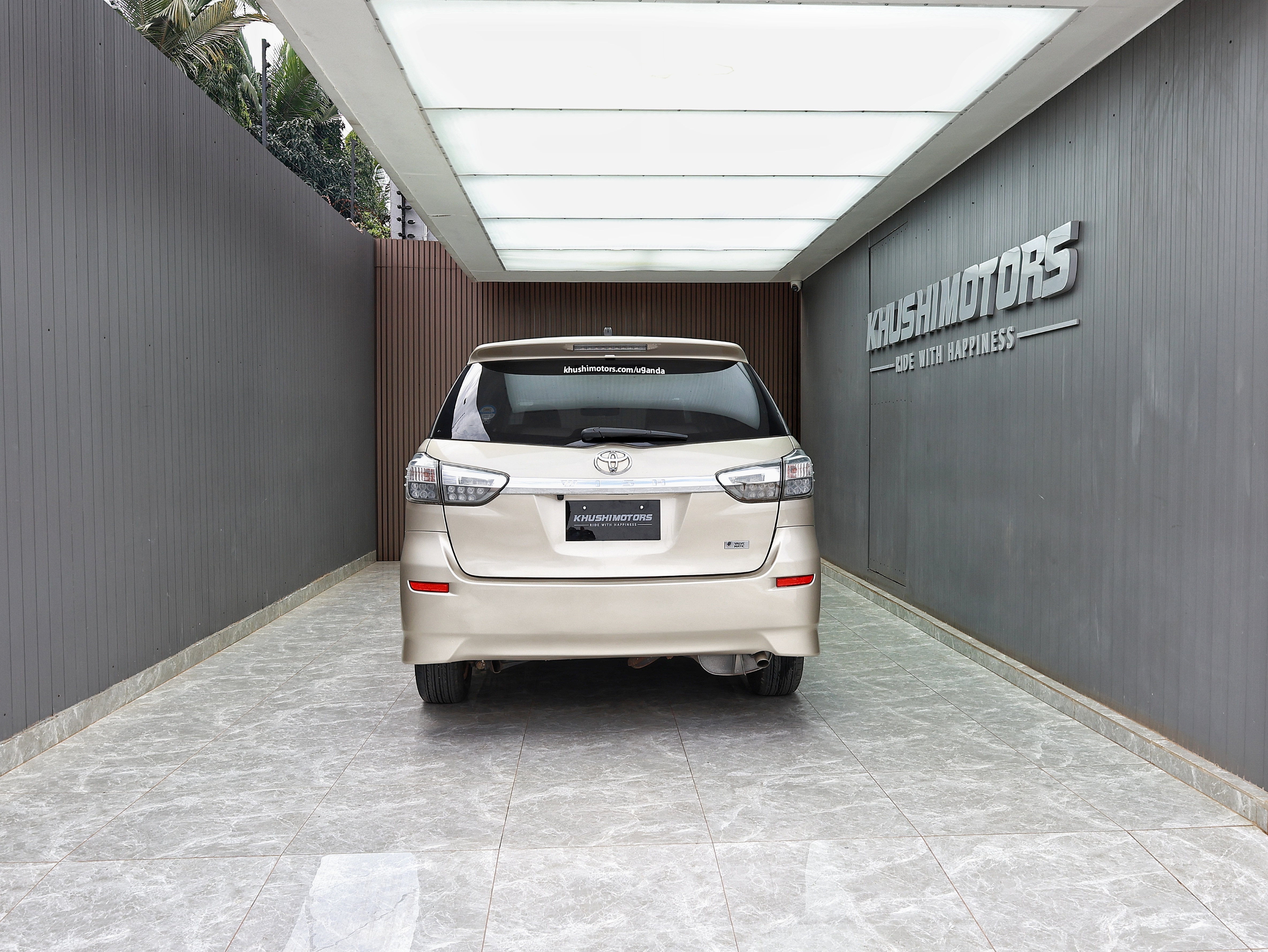 2013 Toyota Wish 1.8G image-5
