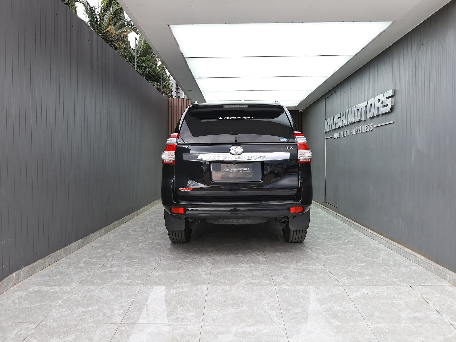 2013 Toyota Land Cruiser Prado TX image-5