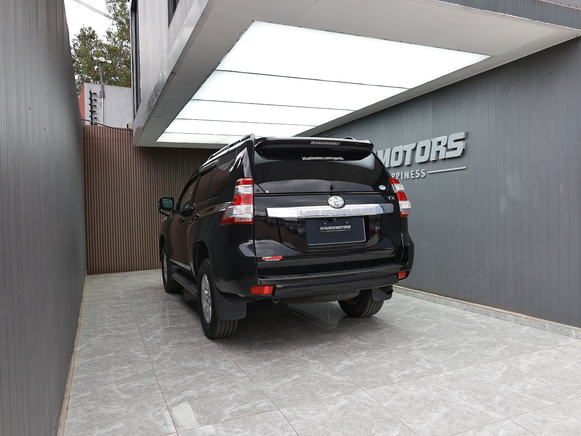 2013 Toyota Land Cruiser Prado TX image-6