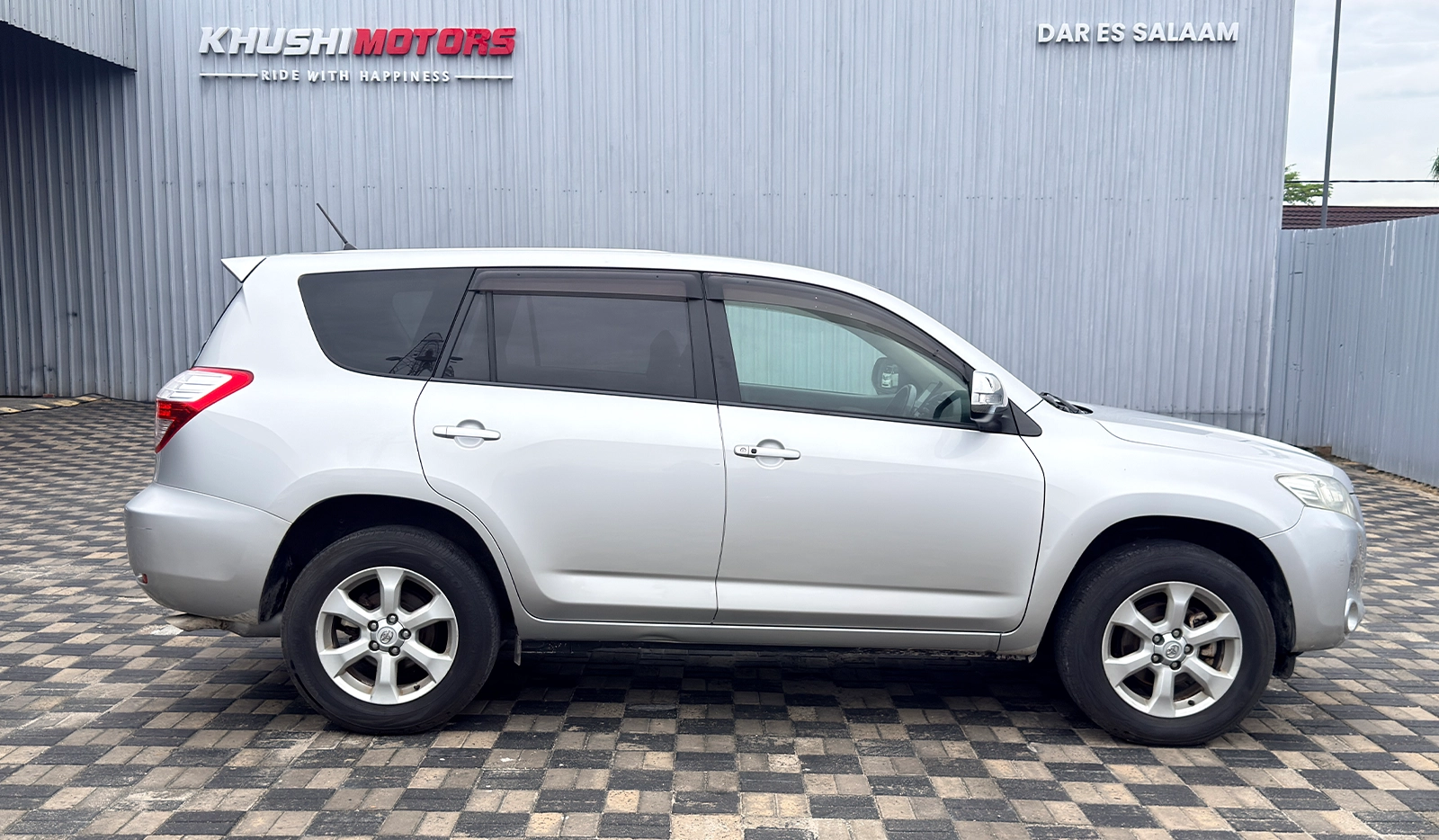 2007 Toyota Vanguard S image-7