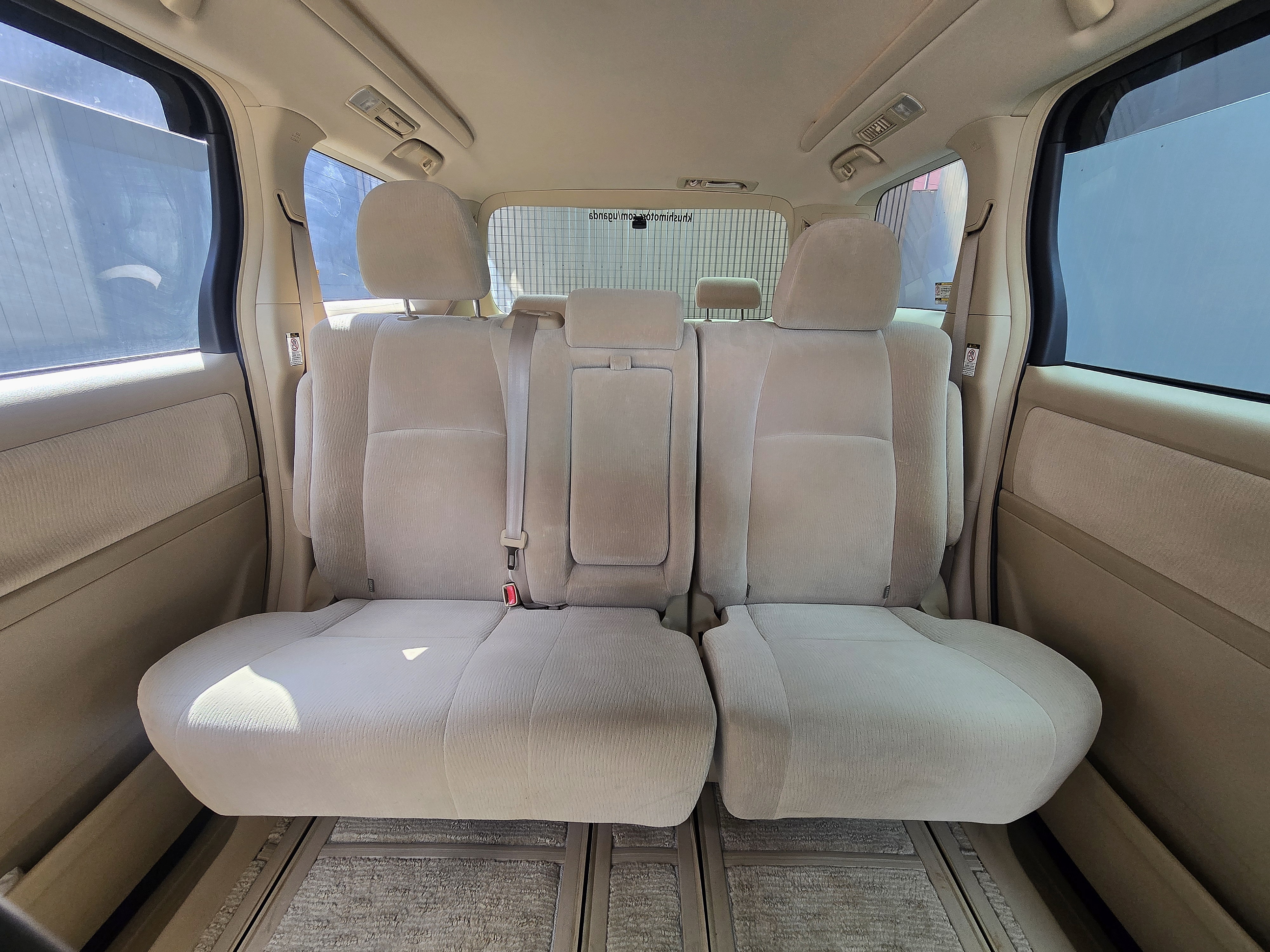 2010 Toyota Alphard 240X image-15