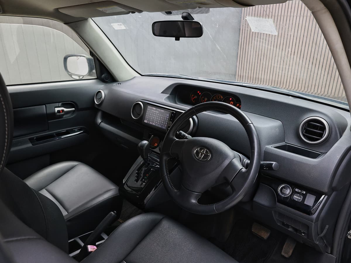 2012 Toyota Corolla Rumion 1.5G Onbe Ltd image-8