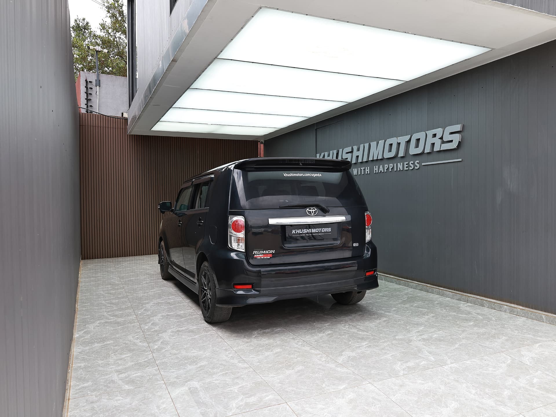 2012 Toyota Corolla Rumion 1.5G Onbe Ltd image-6