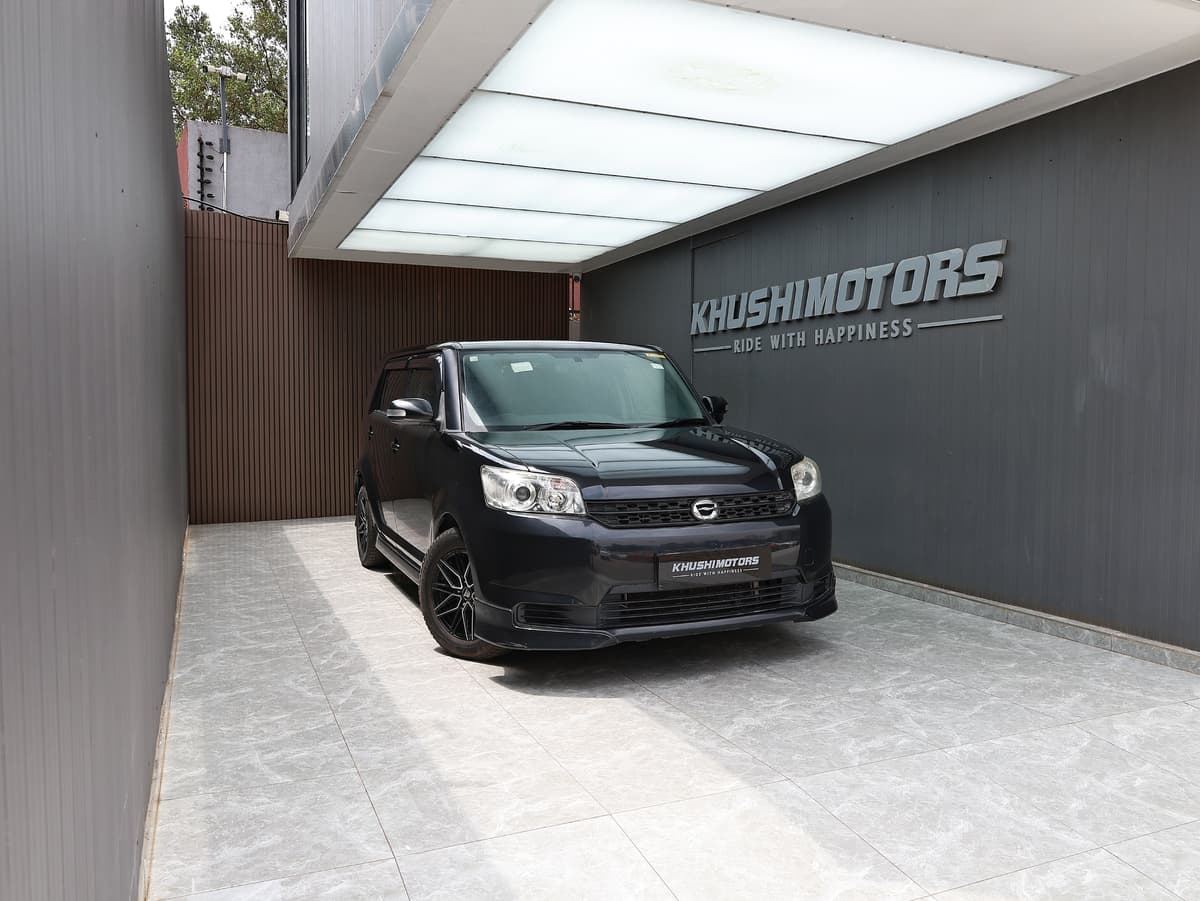 2012 Toyota Corolla Rumion 1.5G Onbe Ltd image-1