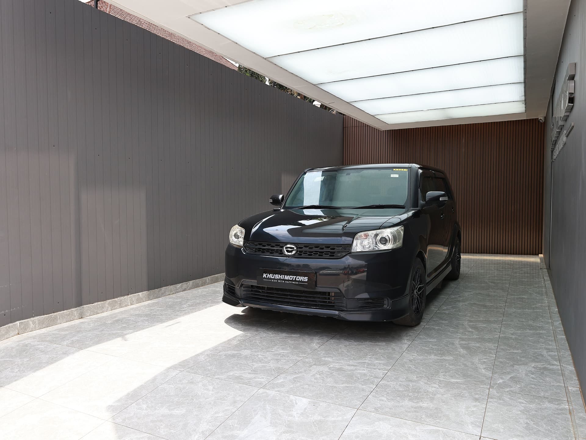 2012 Toyota Corolla Rumion 1.5G Onbe Ltd image-3