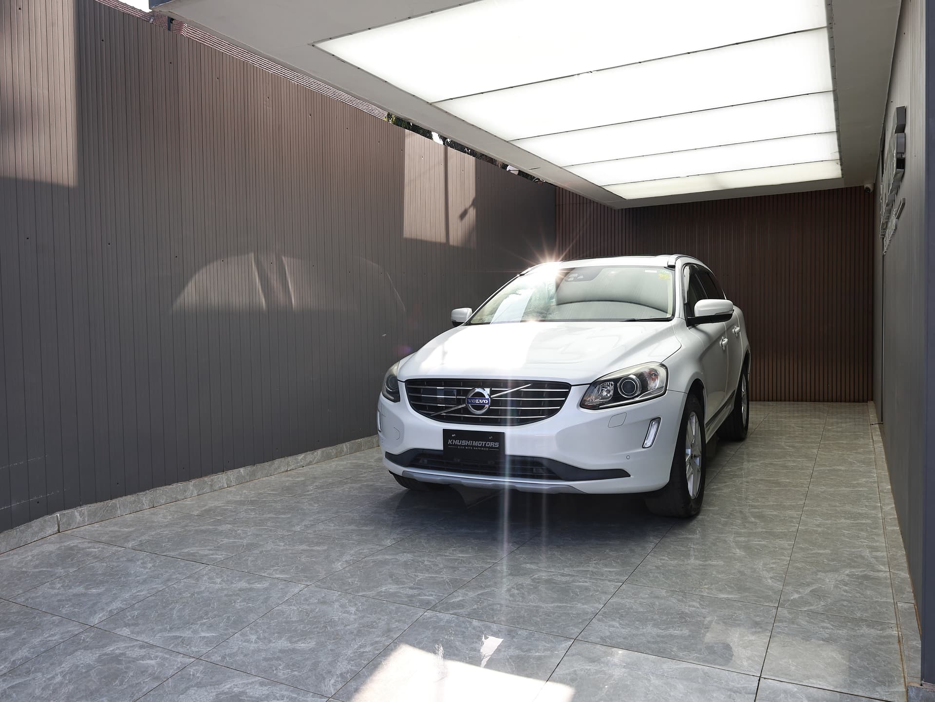 2017 Volvo XC60 D4 Classic image-3