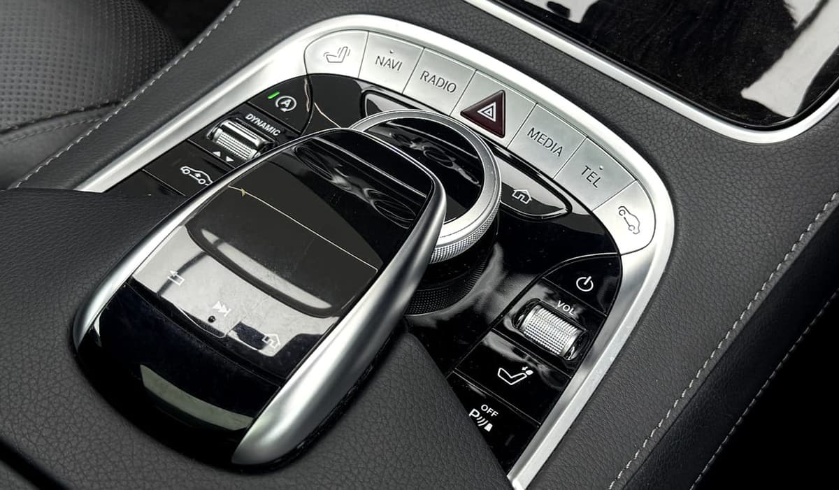 2018 Mercedes-Benz S-Class S450 image-9