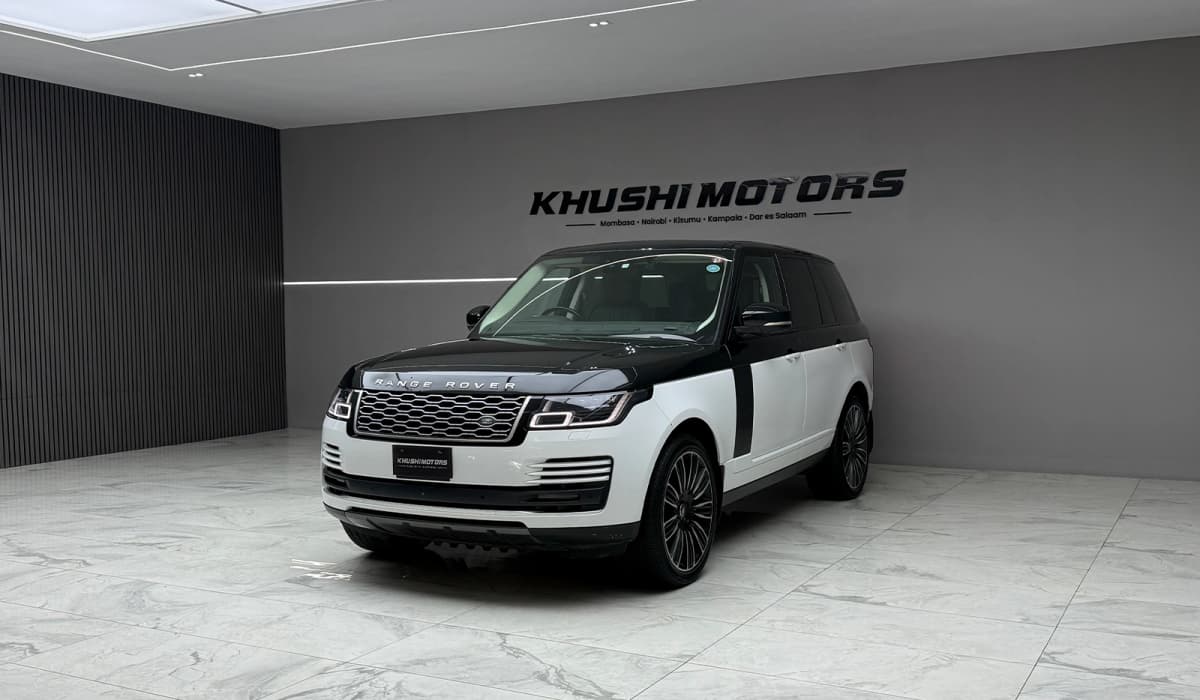 2018 Land Rover Range Rover Vogue SR Leather image-3