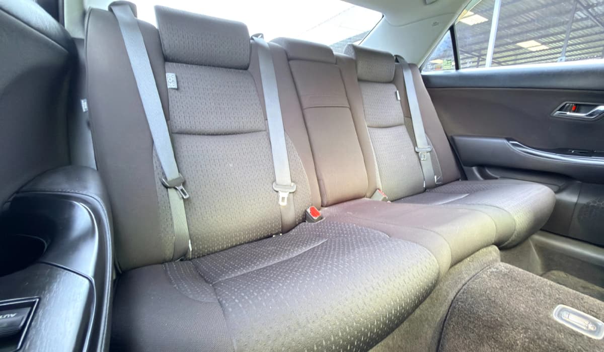 2008 Toyota Crown Athlete Navigation Package image-9