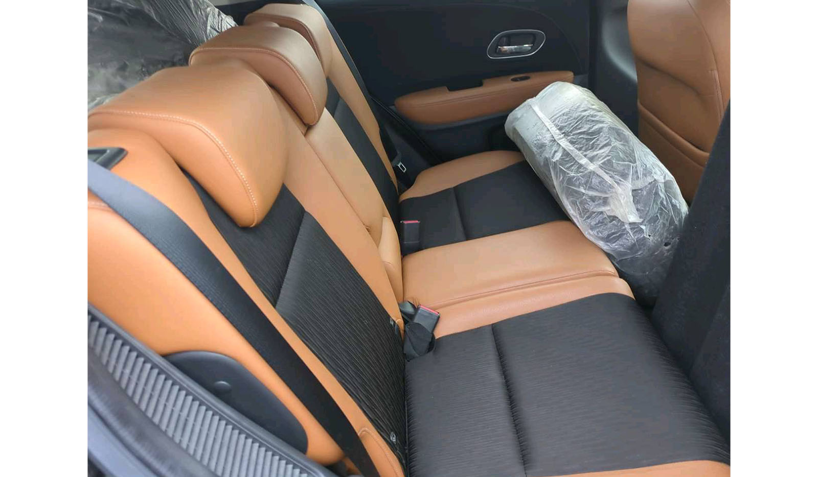 2019 Honda Vezel HYBRID Z HONDA SENSING image-8