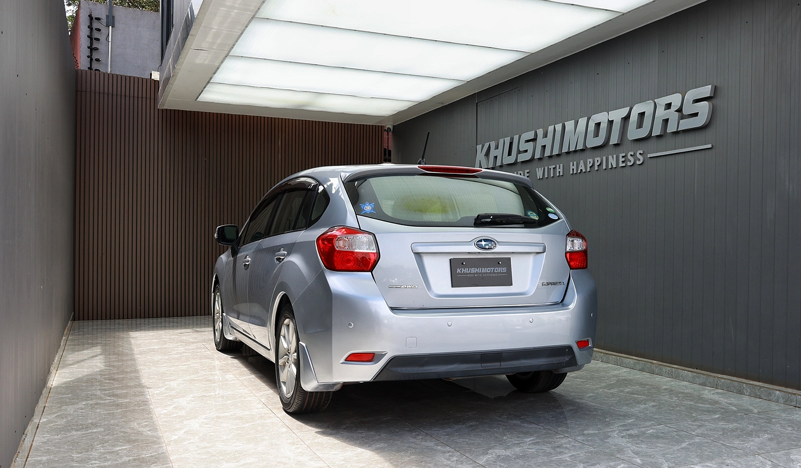 2013 Subaru ImprezaSports I Eyesight image-4