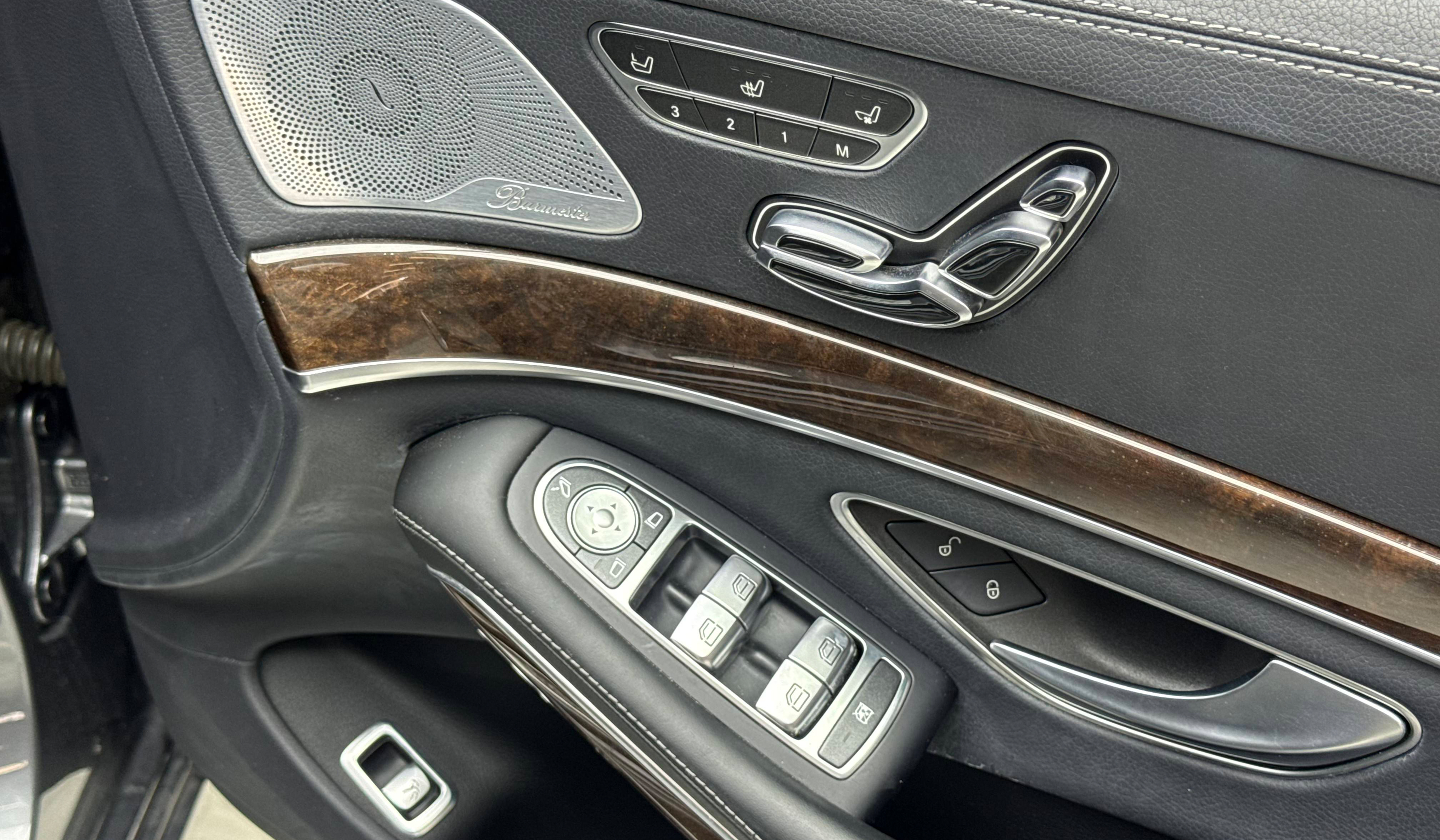 2018 Mercedes-Benz S-Class Exclusive S450 image-9