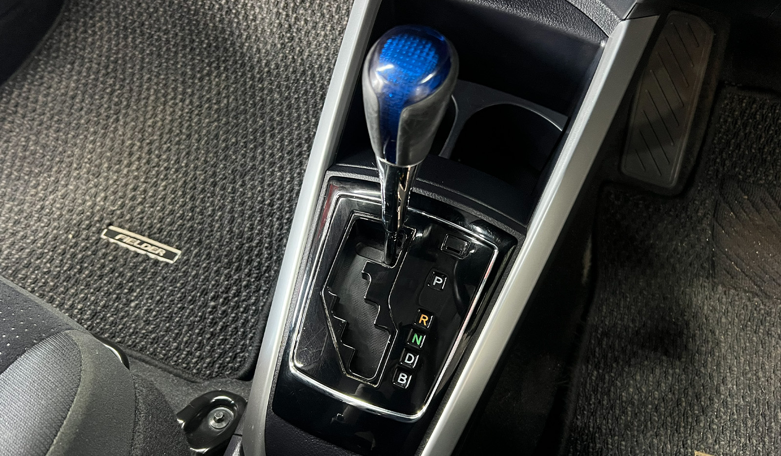2018 Toyota Corolla Fielder Hybrid image-11