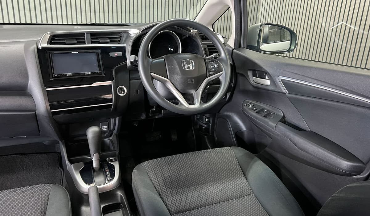 2018 Honda Fit GF image-7