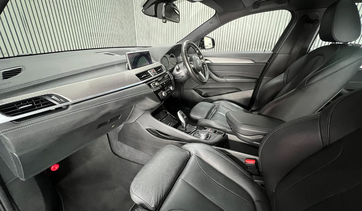 2018 Bmw X2 XDrive 20I MSport image-9