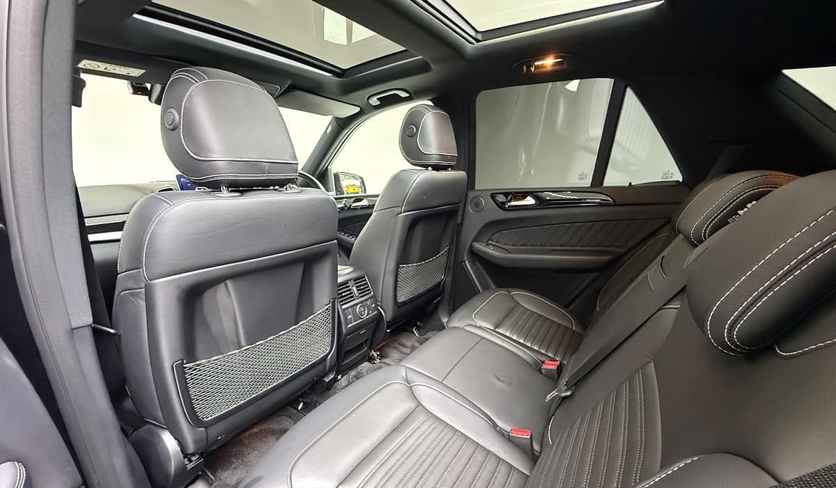 2018 Mercedes-AMG GLE-Class AMG 4Matic GLE43 image-11