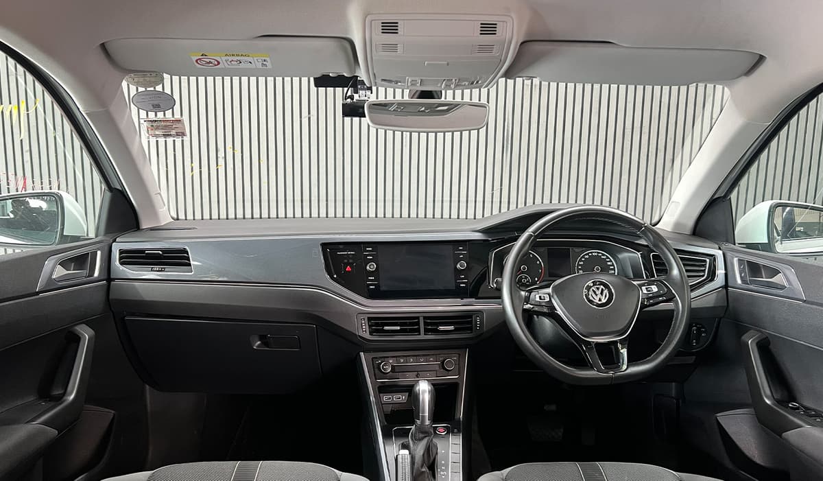 2018 Volkswagen Polo Tsi Comfort Line image-8