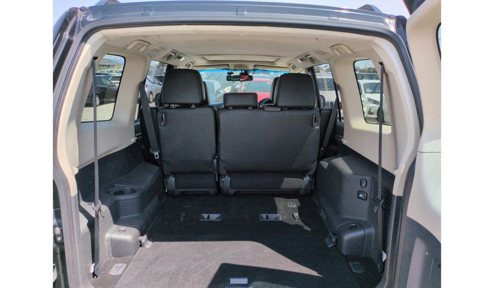 2019 Mitsubishi Pajero Final Edition image-9