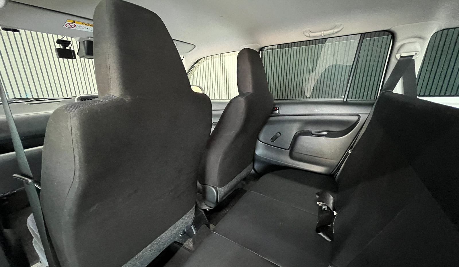 2020 Toyota Probox Hybrid DX Comfort image-9