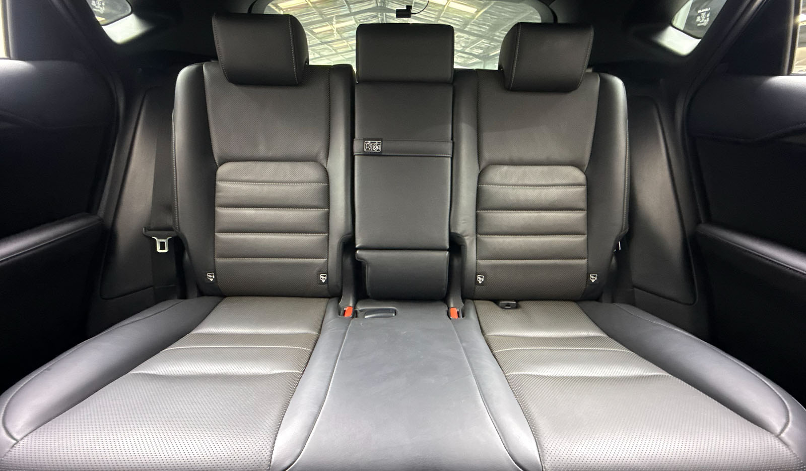 2019 Lexus Nx300 F SPORT image-9