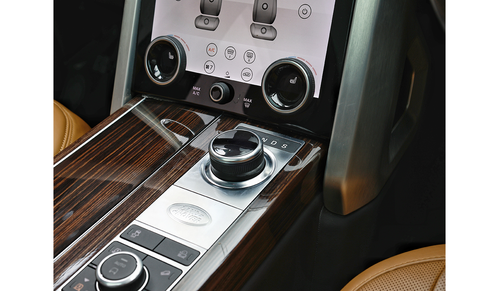 2021 Land Rover Range Rover Autobiography image-9