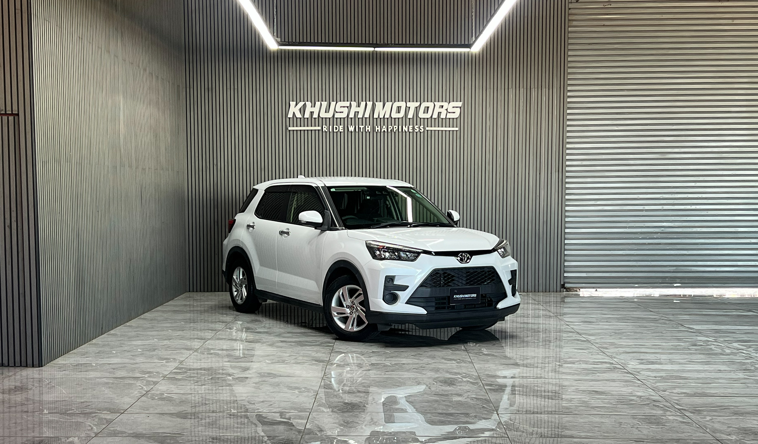 2019 Toyota Raize G image-1