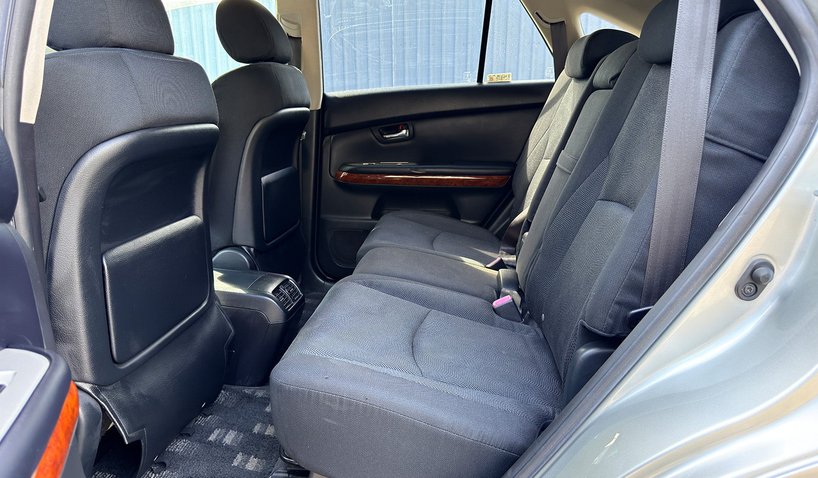 2007 Toyota Harrier 240G L PKG image-9