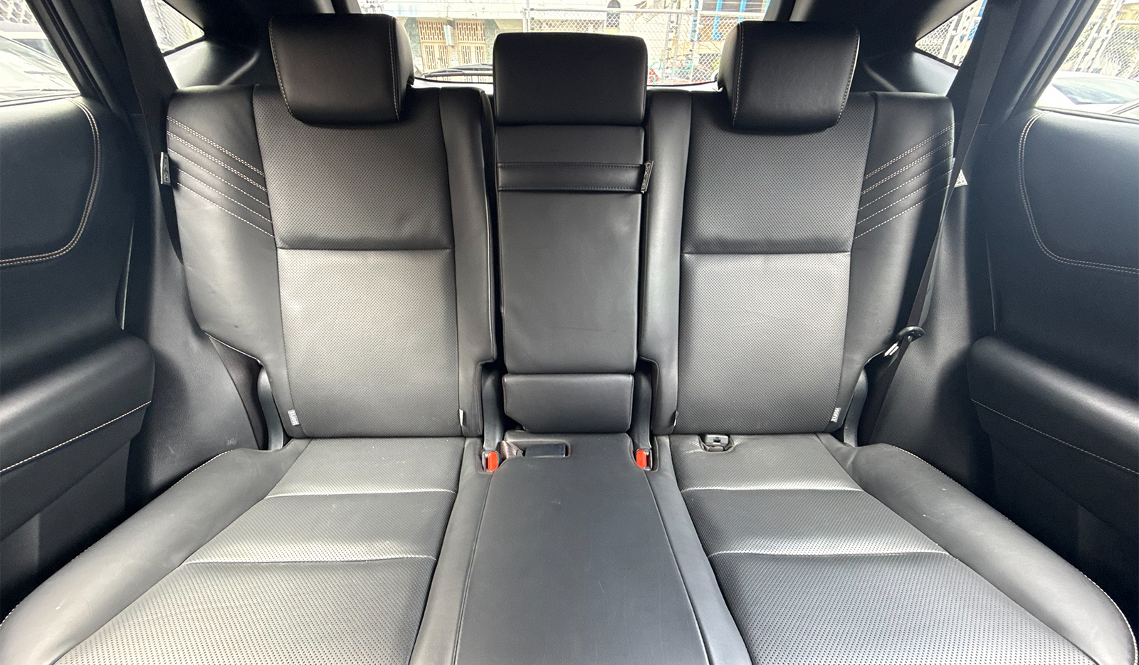 2019 Toyota Harrier Premium image-9