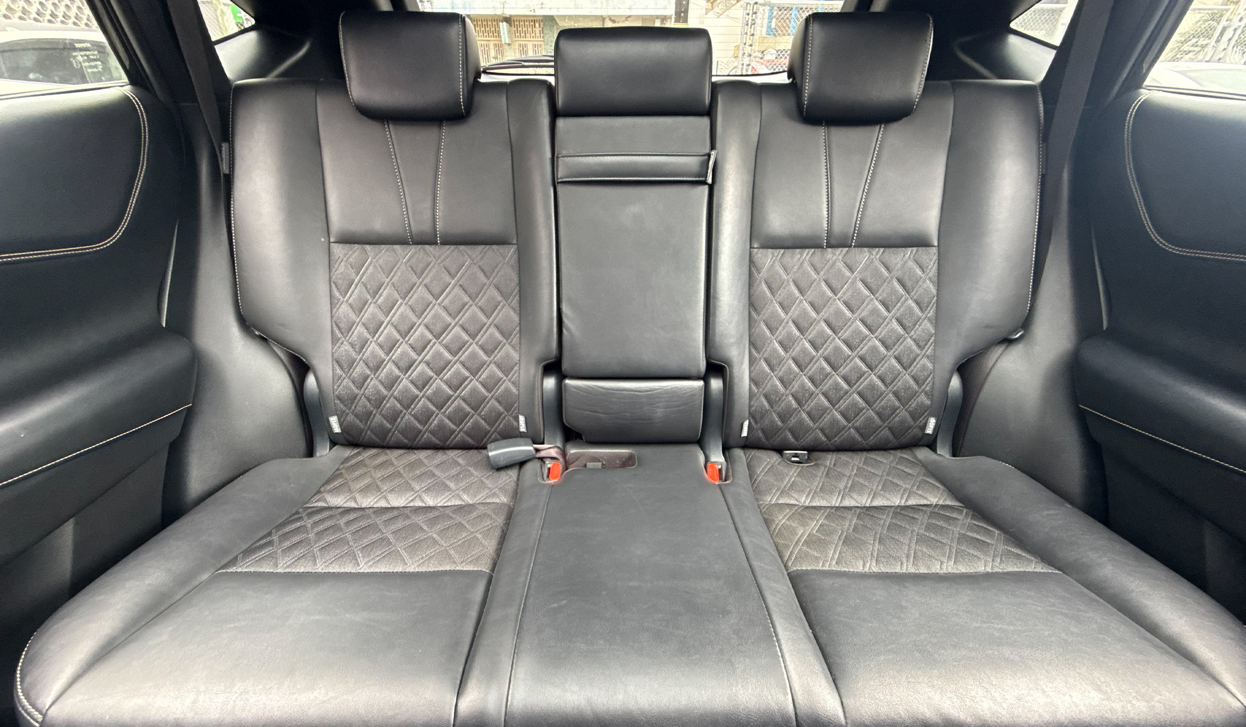 2019 Toyota Harrier Premium image-9